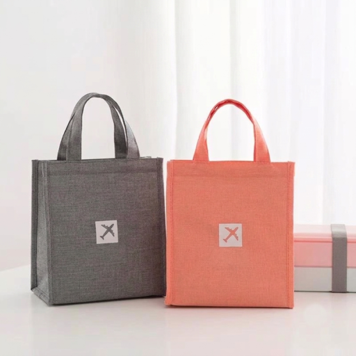 Korean Style Insulated Lunch Bag